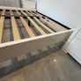 double bed 5ft plus 2 lockers Image 6