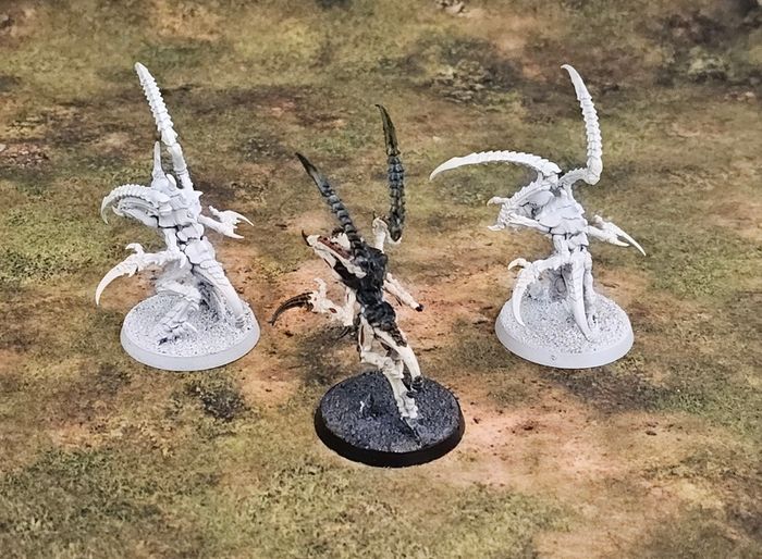 Warhammer 40k Tyranid Von Ryan Leapers