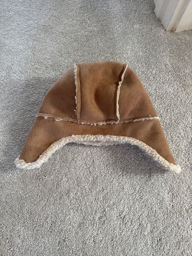 baby winter hat 6-12m