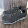 New Safety boots size UK 9 43 Image 2