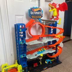Hot Wheels Ultimate Garage