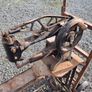 vintage Singer 29K Series industrial leather patcher sewing machine Image 2