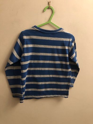 Christmas top (18-24 months)