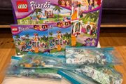 Lego Friends Heartlake Summer Pool