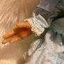 Reborn XMAS WOODLAND ELFS  woodland elf's very cute for collectors going to a wedding Image 8