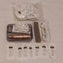 Professional Permanent Makeup Pen Wired Tattoo Machine Kit With 50pcs Needles Microblading Supply for Eyebrow Lip Eyeliner (Rose Gold) Image 6