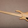 7-string bass BZ-7000 Deluxe by Harley Benton Image 4