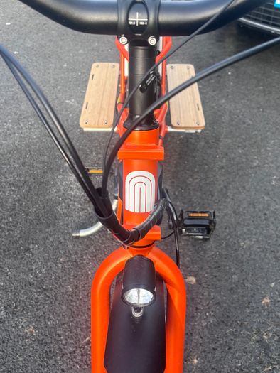 Yuba Kombi Cargo Bike