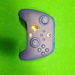 Custom Navy SCUF Xbox Controller With 3 Back Paddles