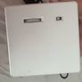 Sony ICF-C1 Horloge Blanc Image 4