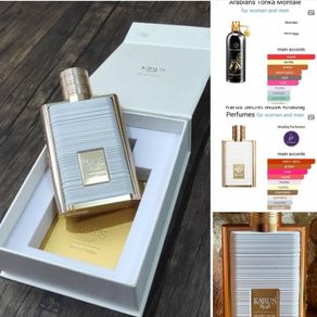 Secret Musk by Khadlaj new sealed 100 ml Vs Montale Arabian Tonka
