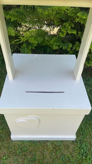 wedding post box