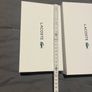 Love moschino diesel Brown Thomas Lacoste Trussardi Arnotts Gift Box Image 7