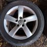 vw alloy wheels 16" Image 5