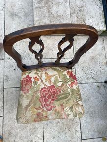 Antique chair