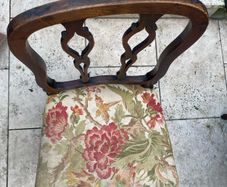 Antique chair