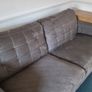 Modern 3-Seater Sofa in Mint Condition Image 2
