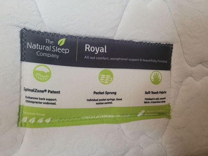 Free/Double mattress/one owner/great condition