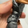 wwe TNF then now forever The Rock action figure Image 8