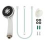 250110 VEVOR 6L LPG Water Heater Propane Gas Tankless Instant Boiler With Shower Image 3