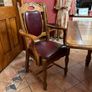 Dining table and chairs Image 2