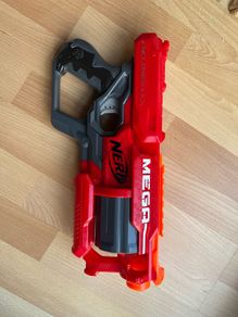 NERF Mega Cyclone