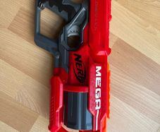 NERF Mega Cyclone