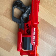NERF Mega Cyclone