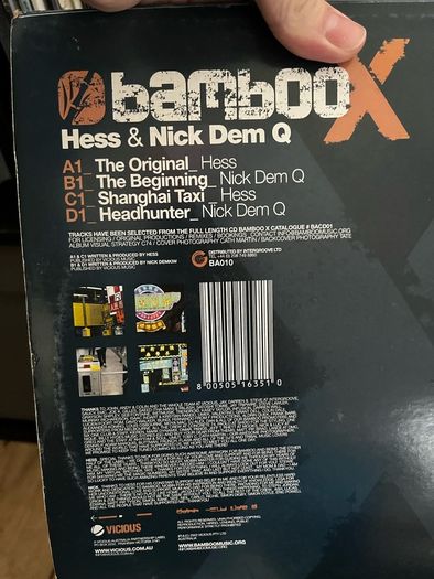 564 x 10e each trance dance house deep house tech 12" vinyl