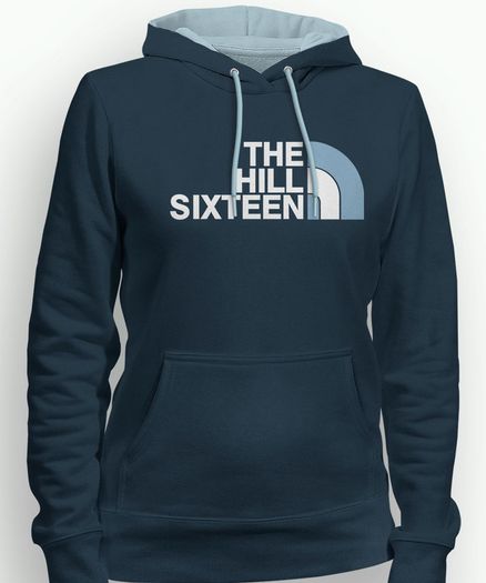 The Hill Sixteen (Available In Different Colours/Sizes)