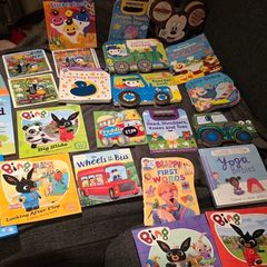 Books for toddler