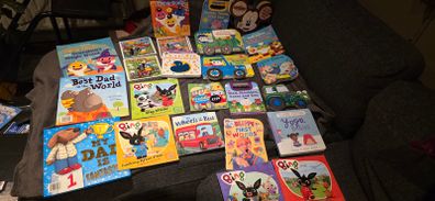Books for toddler