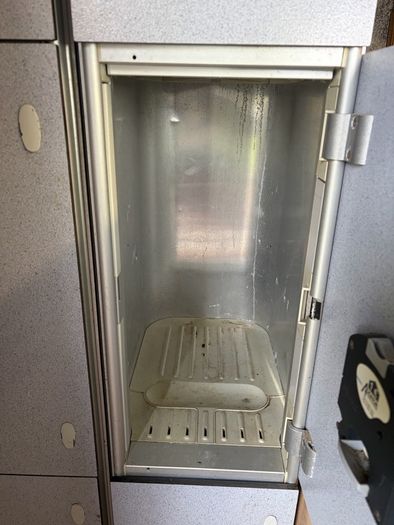 storage for garage or shed