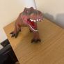 Kids dinosaur toy Image 3
