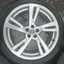 20" Genuine Audi S Line Alloys with tyres Image 4