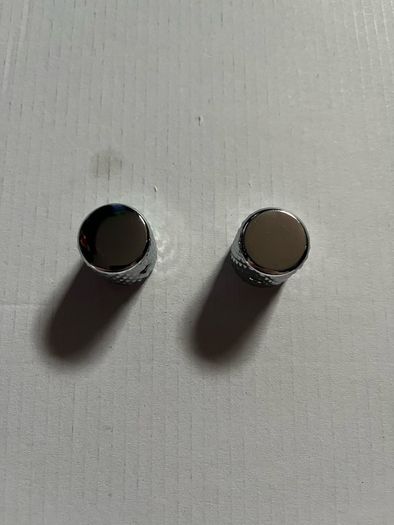 Charvel telecaster jackson Ibanez guitar chrome knob