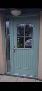 Palladio Composite External Doors
