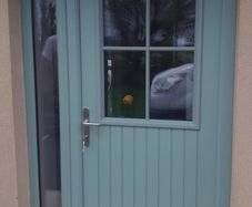 Palladio Composite External Doors