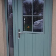 Palladio Composite External Doors