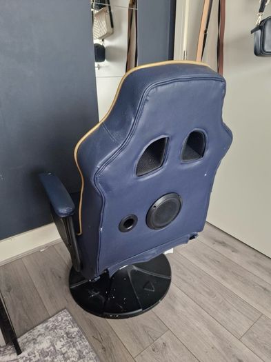 gaming chair Xrocker Adrenaline