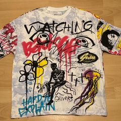 Bershka multicolour tee