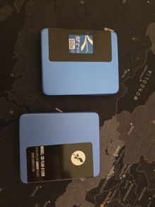2x Sabrent Rocket 512GB V60 UHS-II SD Cards