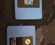 2x Sabrent Rocket 512GB V60 UHS-II SD Cards