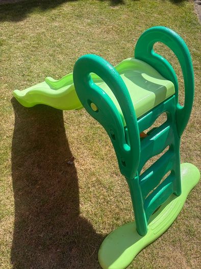 Grow N Up Big Slide