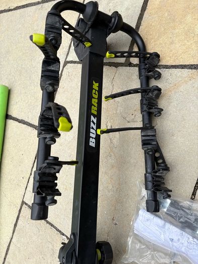 buzz bike rack