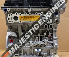 Hyundai 2.0 T-GDI Engine G4KH - New