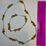 vintage sterling silver and amber set Image 5