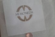 New Mi Moneda genuine xs pink coin