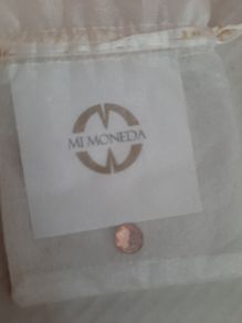 New Mi Moneda genuine xs pink coin