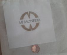New Mi Moneda genuine xs pink coin